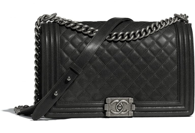 Chanel-Boy-dupe-bag