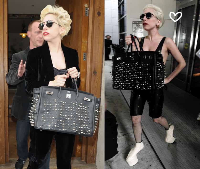 Lady Gaga Japan Graffiti Birkin, CHECK OUT MORE: AND 'LIKE'…