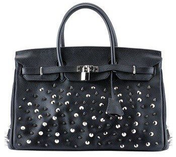 Lady Gaga studded Birkin