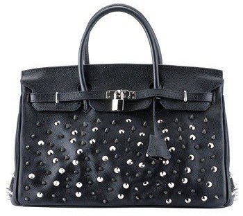 Lady Gaga studded Birkin