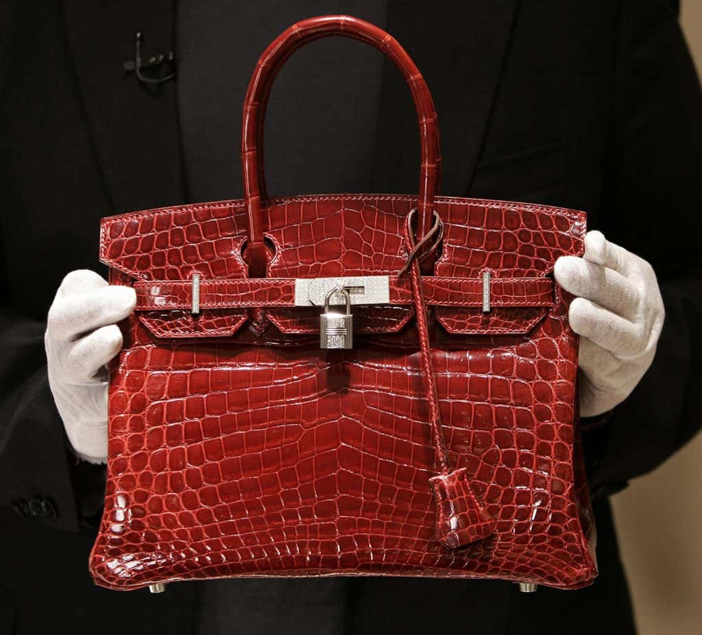 Hermes Birkin Croco Dupe Bags