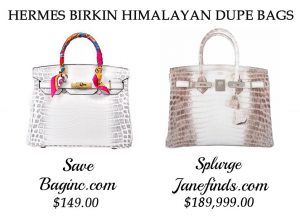 The Hermes Birkin Bag Dupes: Same Style, Less Money