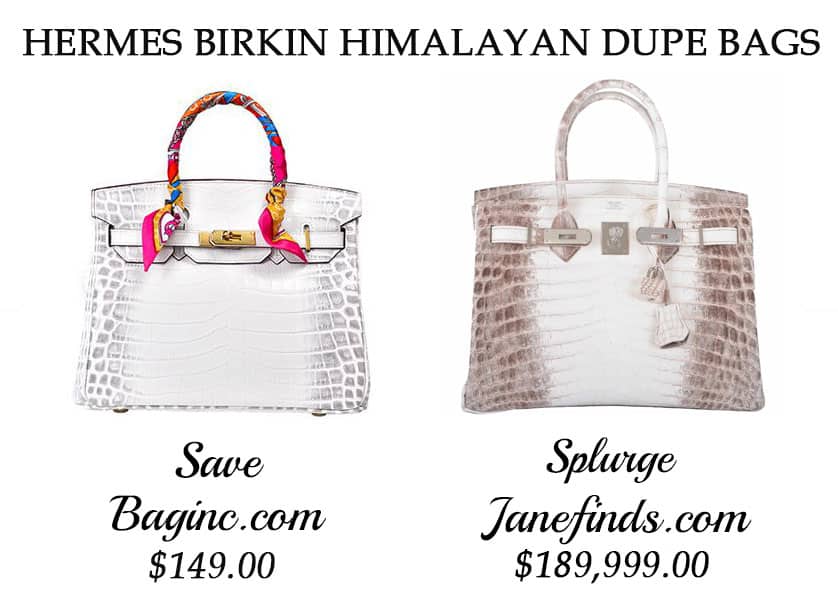 Hermes Birkin Look Alike Bags
