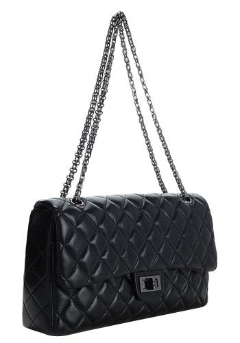 Chanel Flap Bag Black
