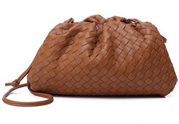 bottega pouch dupe