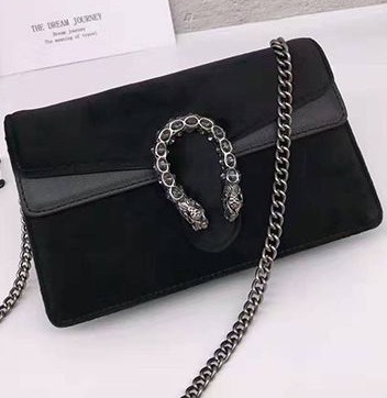 Gucci Dionysus Velvet handbag