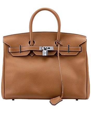 Hermes Birkin Look-Alike Bag