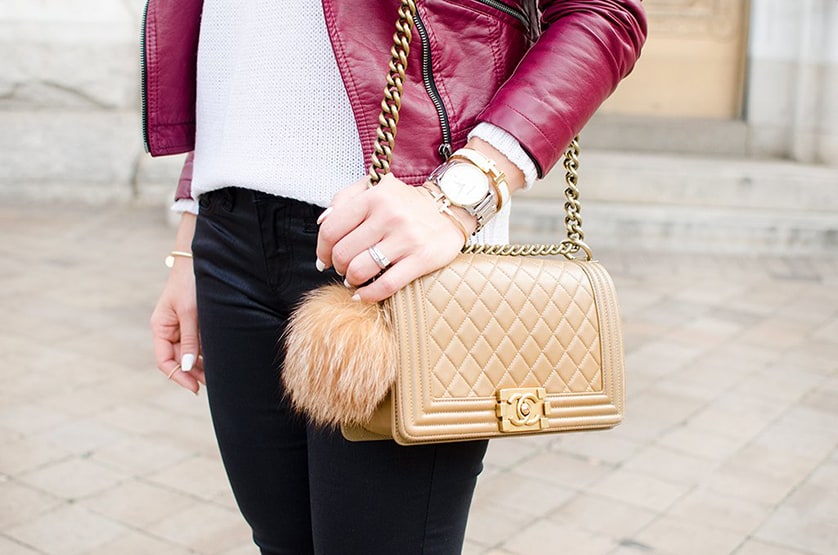 chanel handbag shoulder bag crossbody