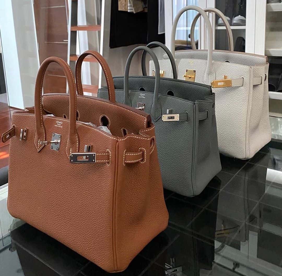 Hermes Birkin Dupe Bag