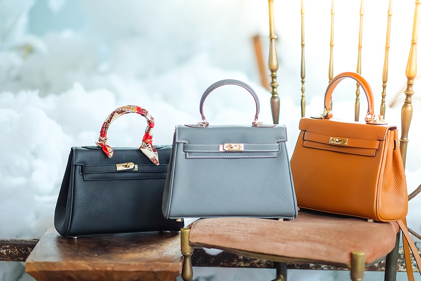 Hermes Kelly Alternative: Louis Vuitton Cluny BB Review and What Fits 