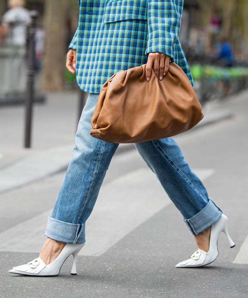 Where to Get an Affordable Dupe For the Celebrity-Beloved Bottega Veneta Bag  — Femestella