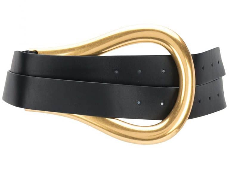 Horseshoe Buckle Belt