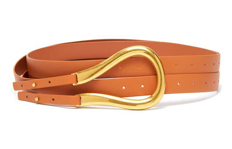 Horseshoe belt