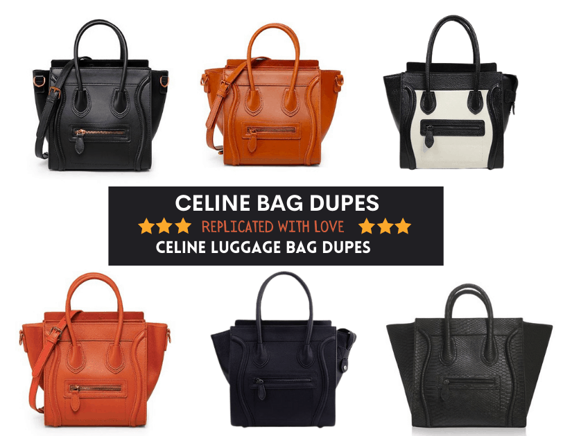 Celine Luggage Bags at Baginc