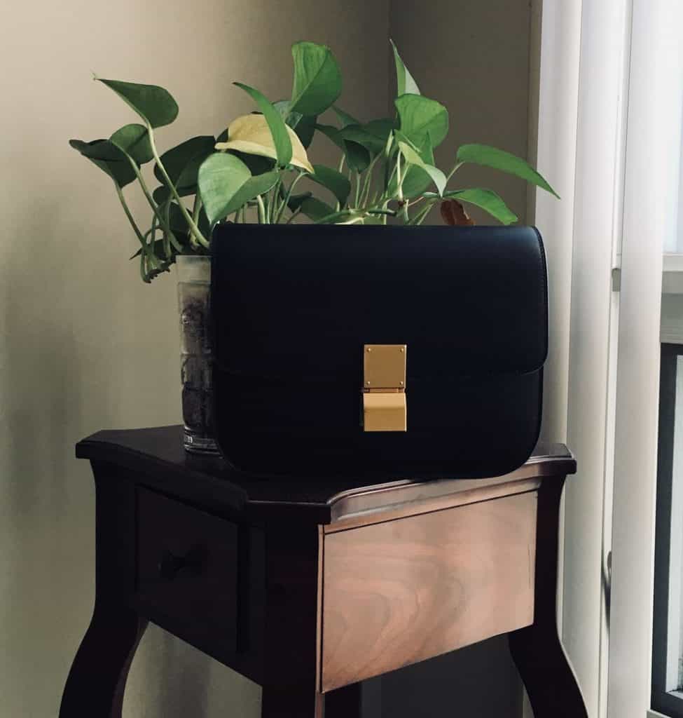 Celine Box Bag