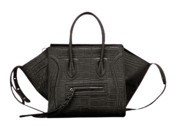 Celine Luggage Croc Lookalike Bag