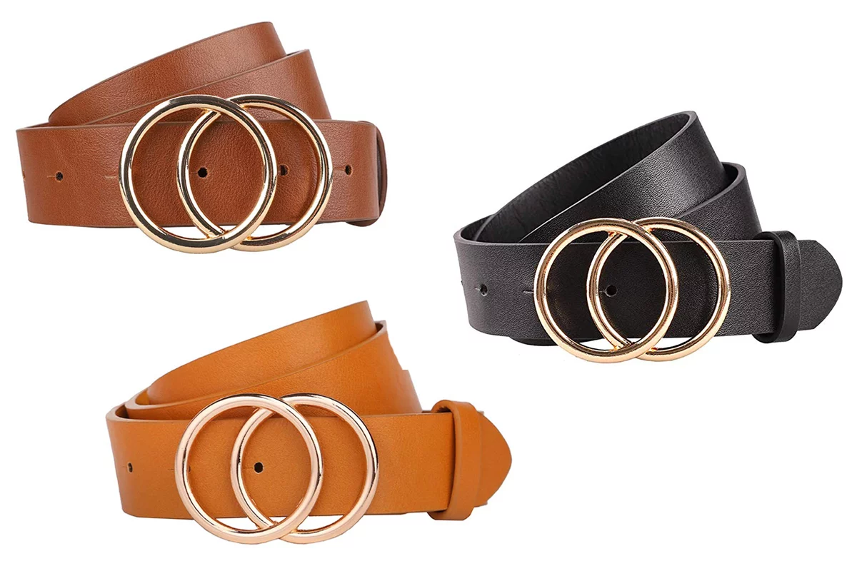 The BEST Place to Buy Gucci Belt Dupes & GG Belt Dupes — Champagne