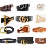 Gucci Belt Dupe and Fake Gucci Belt