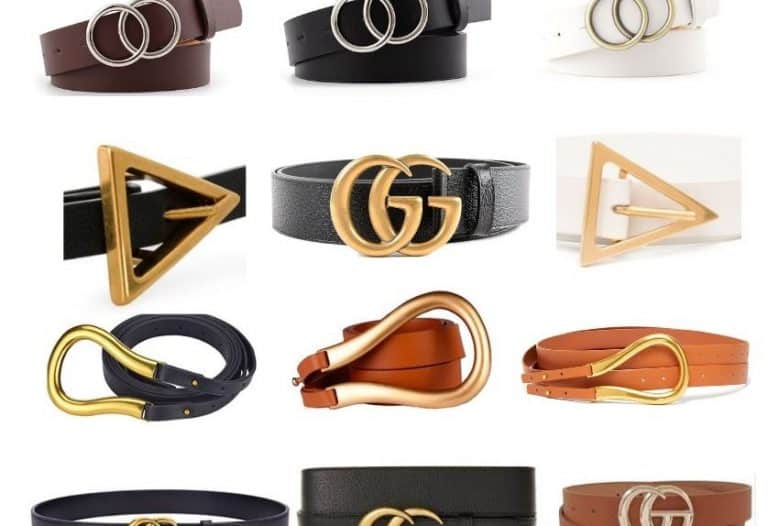 Gucci Belt Dupe and Fake Gucci Belt