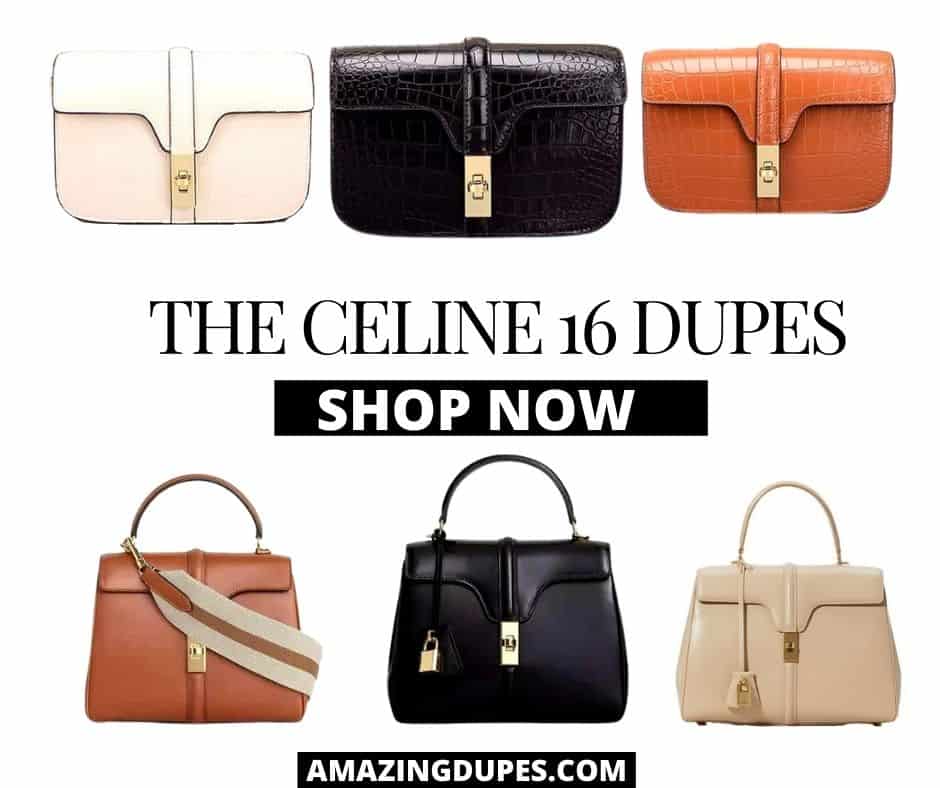 Celine 16 Replica Bags