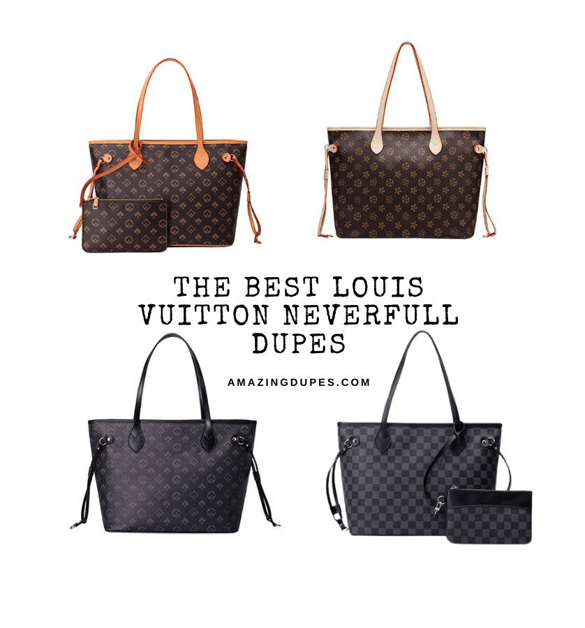 The Best LV Dupes 