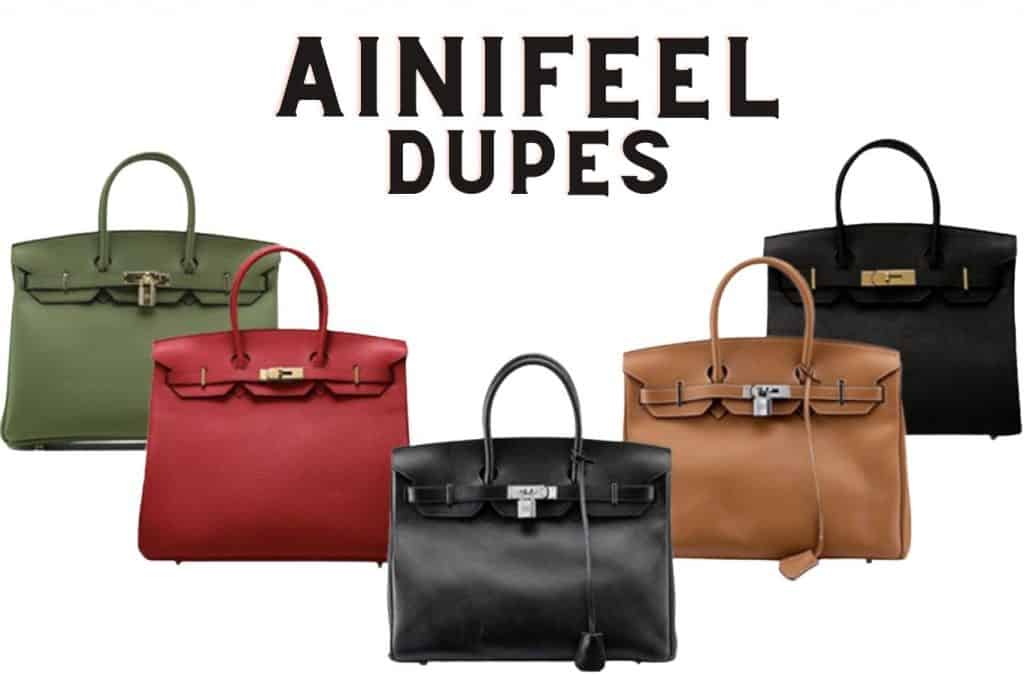 Where To Buy Ainifeel Bag?