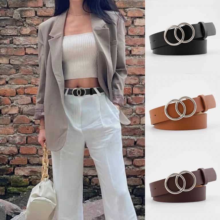 Get the Designer Look with the Gucci Belt Dupe, Fake Gucci Belt