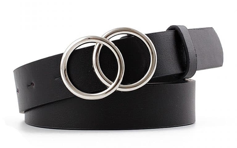 Double ring belt