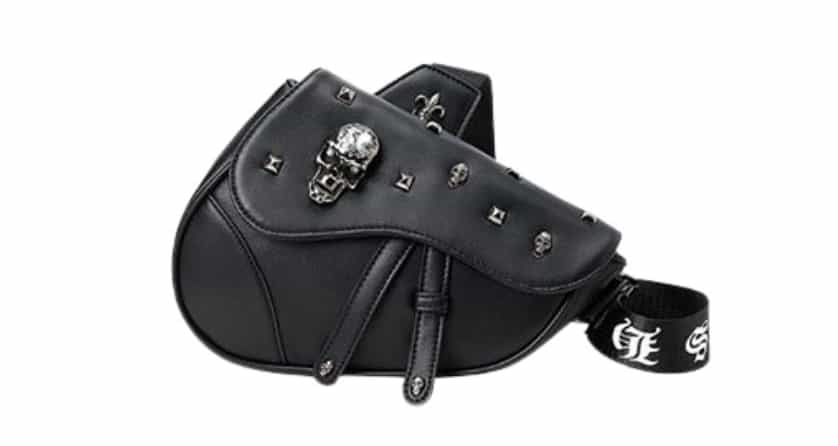 Dior's New Metal Saddle Bag Costs $35,000 – Robb Report