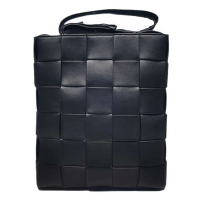 Bottega Messenger Black