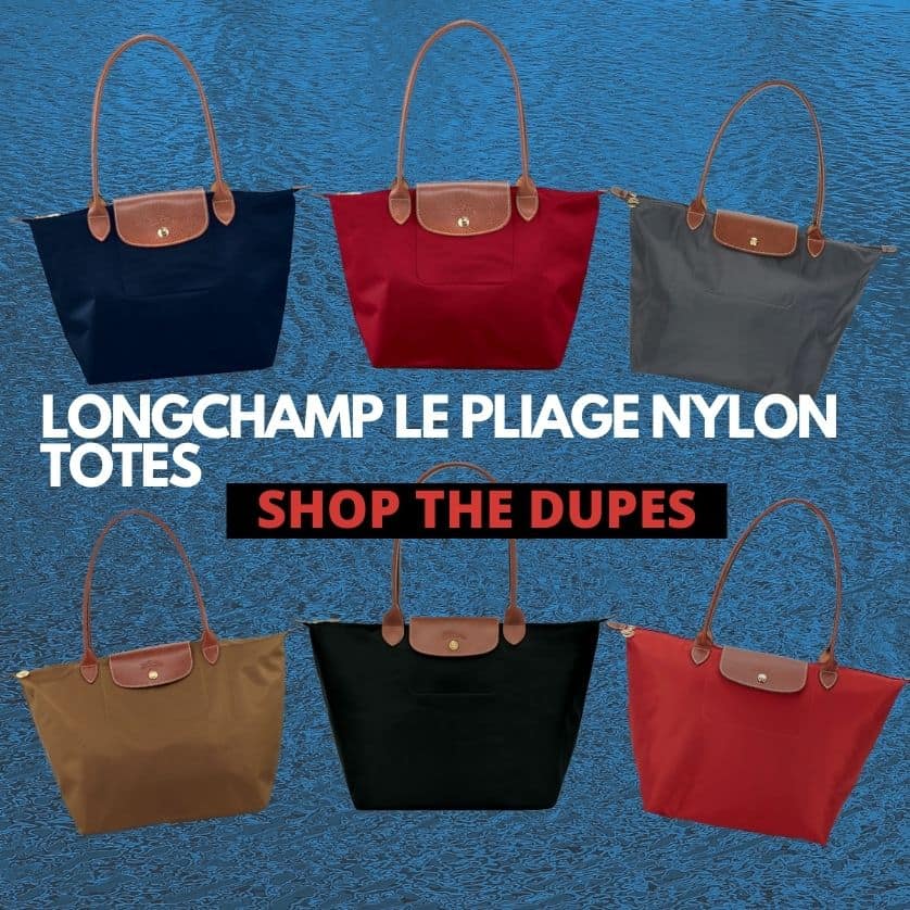 longchamp le pliage Cuir
