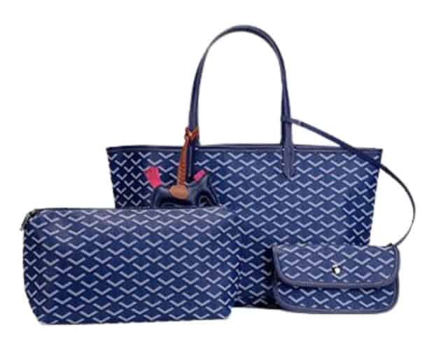 goyard tote price 2022