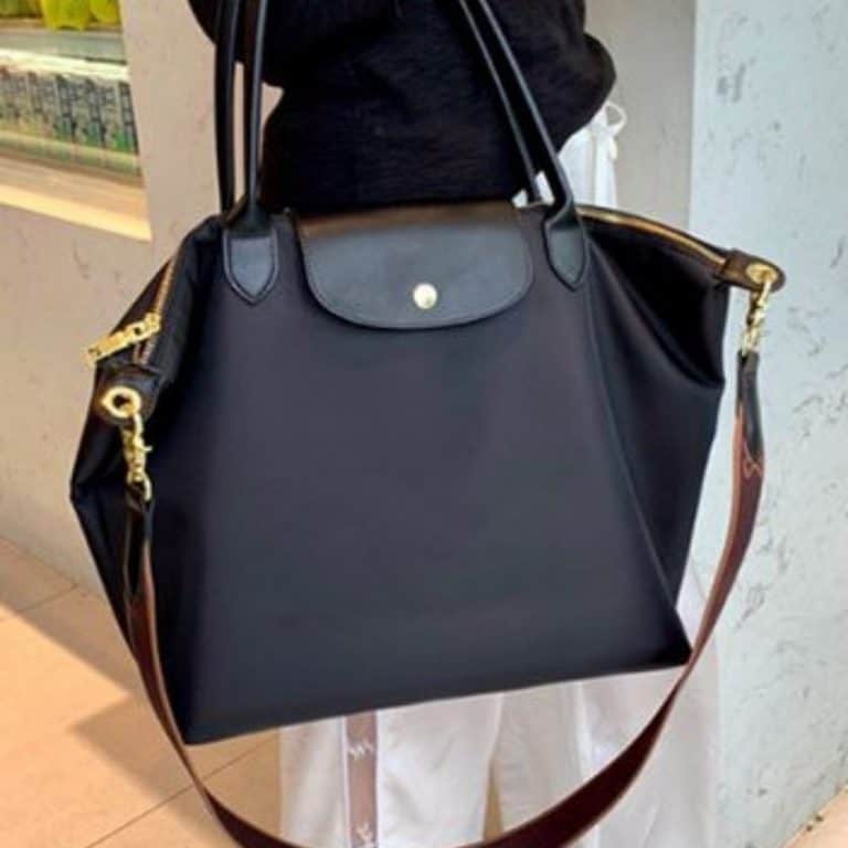 Longchamp Le Pliage Bag Dupes You Need Now, Luxury Purse Dupe, Designer