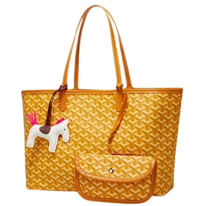 goyard anjou mini tote fake｜TikTok Search