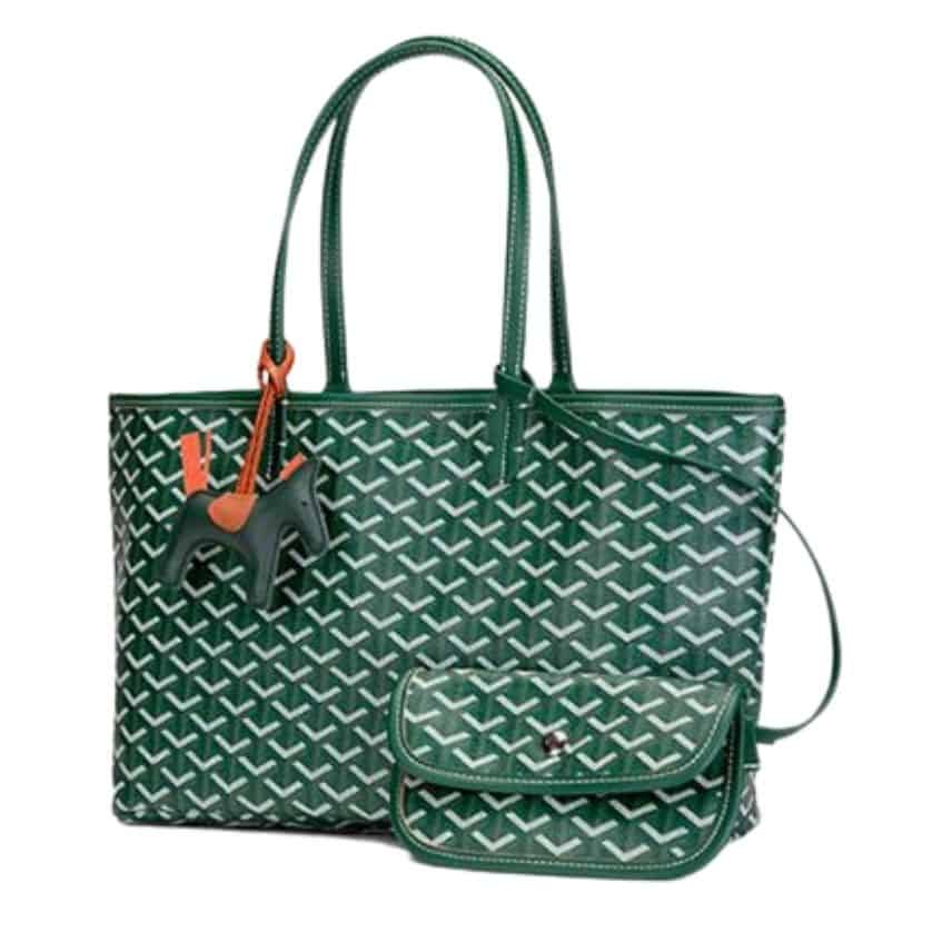 Where to Find the Best Goyard Tote Bag Dupes, Designer Dupe Handbags on   & Dhgate - Amazing Dupes