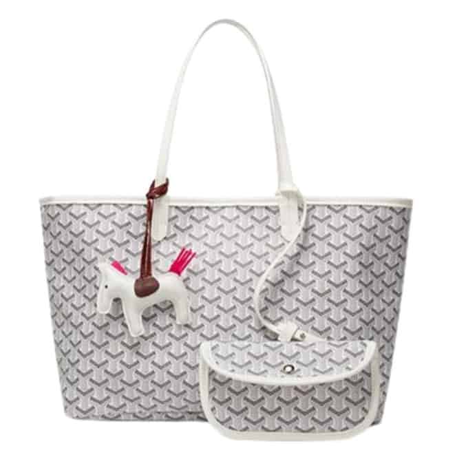 goyard tote price 2021