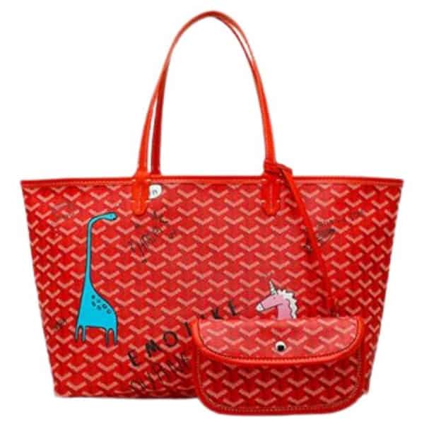 Goyard Saïgon Souple Mini Bag replica - Affordable Luxury Bags