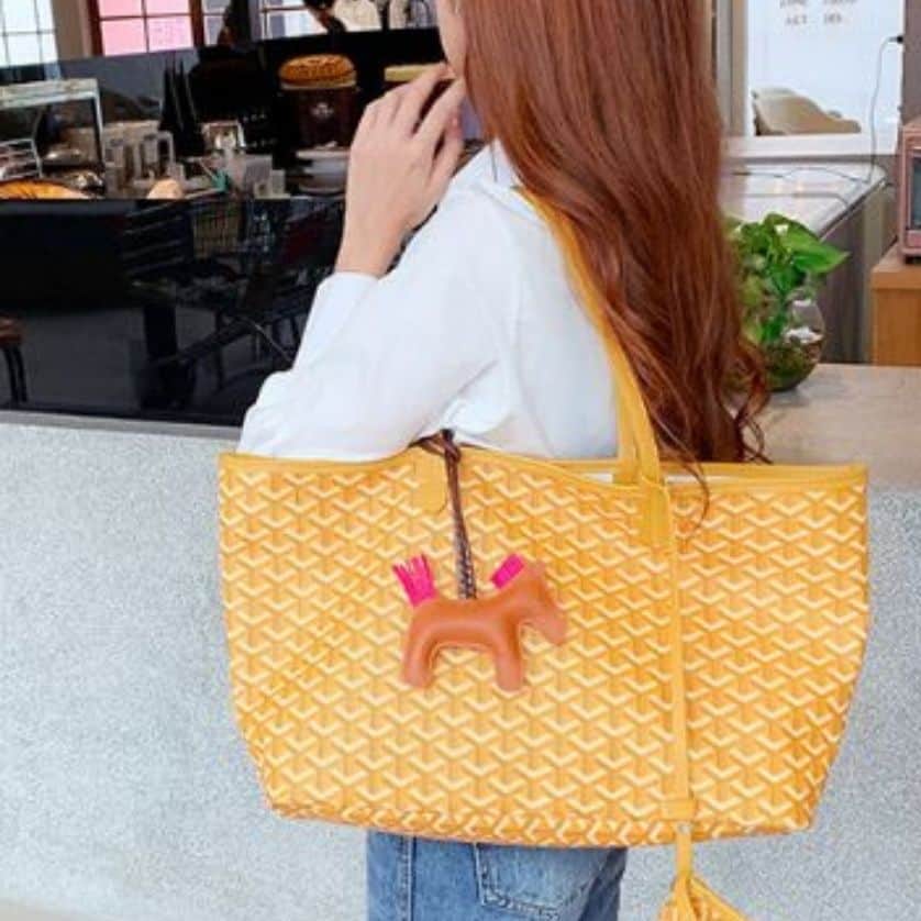 Where to Find the Best Goyard Tote Bag Dupes, Designer Dupe Handbags on   & Dhgate - Amazing Dupes