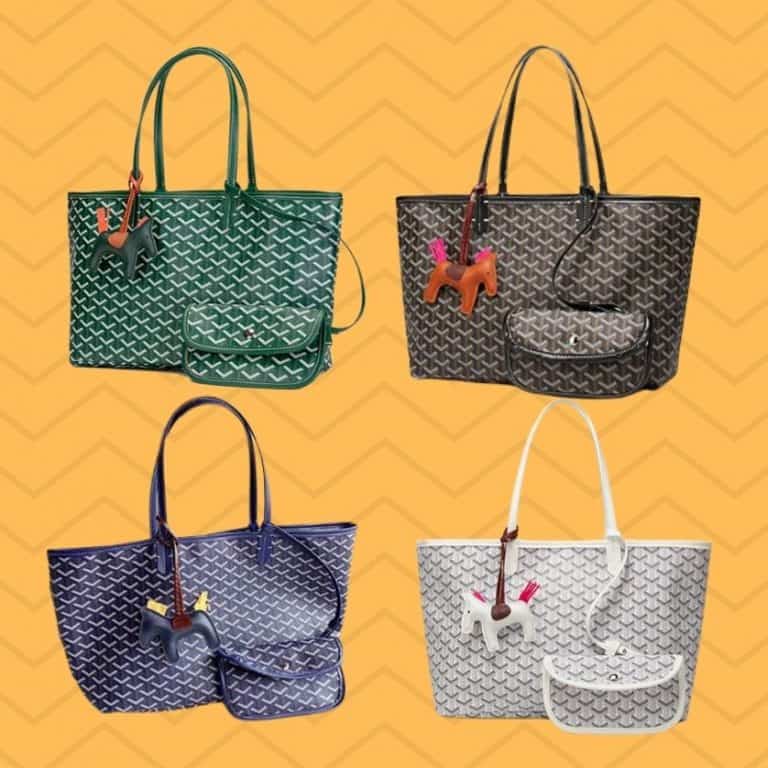 Designer Dupe 2020 Best Dupes - Goyard Tote