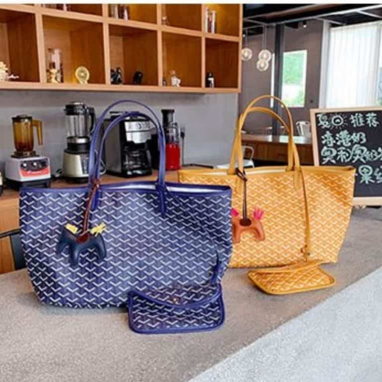 Where to Find the Best Goyard Tote Bag Dupes, Designer Dupe Handbags on