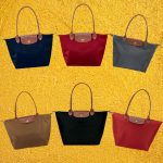 Longchamp Le Pliage Dupe Bags