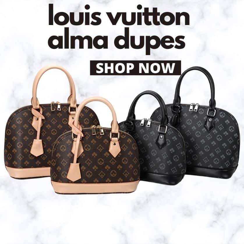 Our Duplication of ATTRAPE REVES by LOUIS VUITTON #14 – The Dupe