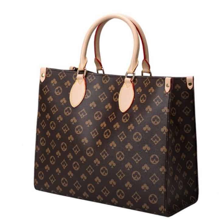 LOUIS VUITTON ONTHEGO LOOK ALIKE AMAZING DUPES