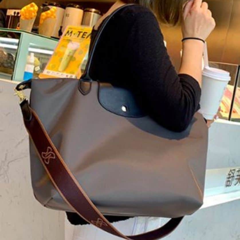 Longchamp Le Pliage Camera Bag review and WIMB! 