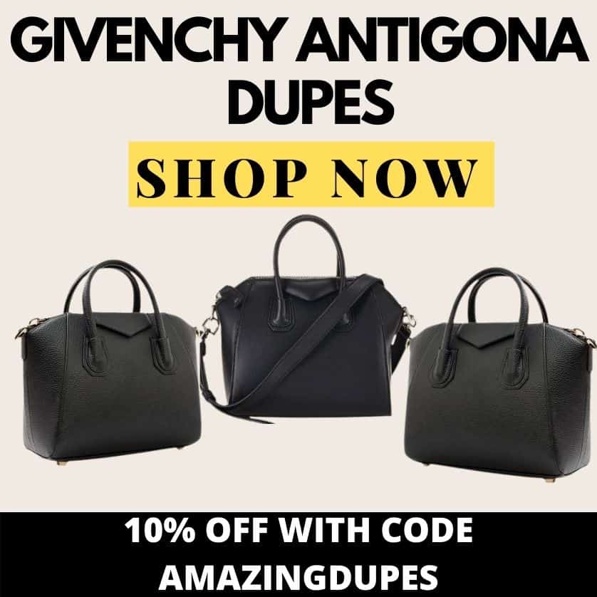 The Best Antigona Dupes