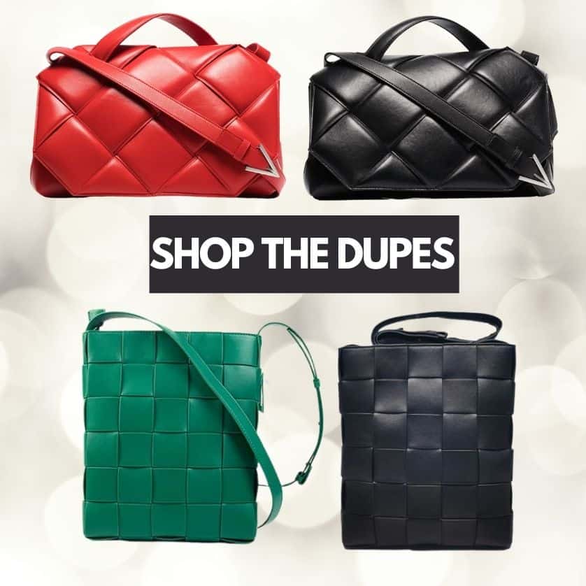 The Best Bottega Veneta Dupes