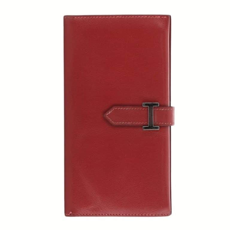 Here’s Where to buy the Perfect Hermes Bearn Wallet Dupes, Designer