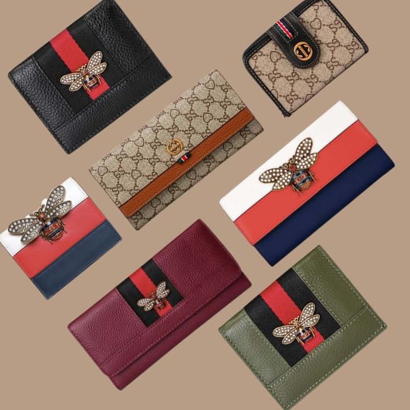 Australië kathedraal Ongeldig The Only Gucci Wallet Dupes You Need In Life - Amazing Dupes