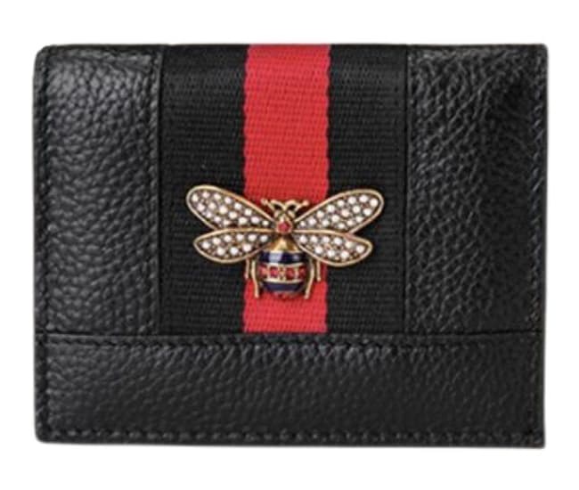 Gucci black wallet