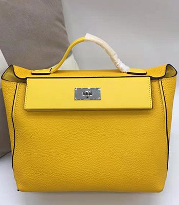 The Perfect Yellow Bag